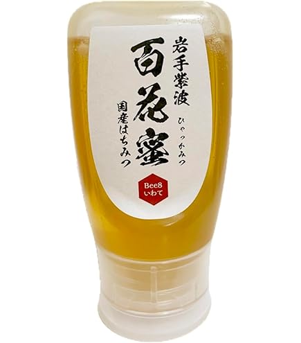 Amazon | 蜂の音 国産百花はちみつ 280g×4本 お土産 ギフト ハチミツ